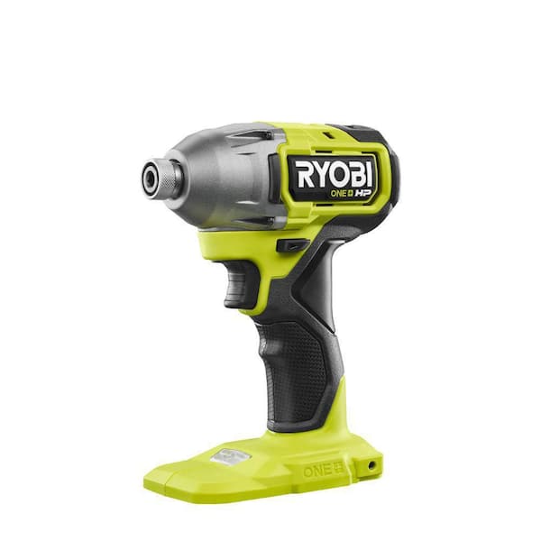 RYOBI ONE+ HP 18V Brushless Cordless 1/4 in. Impact Driver (Tool Only)