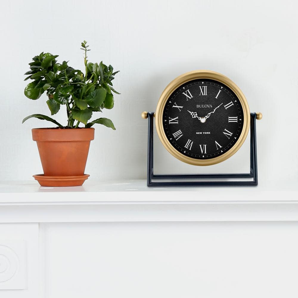 Bulova Clocks B8901 Newton