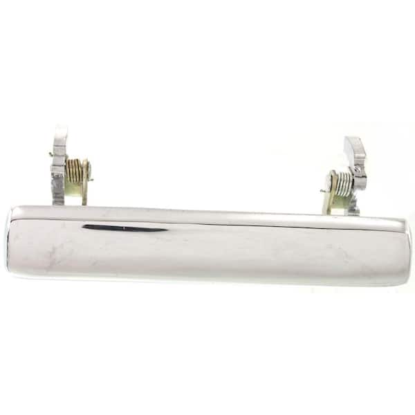 Replacement Tailgate Handle Compatible with Nissan 720 1980-1986 Tailgate Handle, Chrome, Plastic