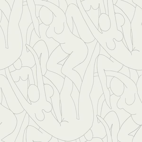 34.17 sq. ft. Head Over Heels Peel and Stick Wallpaper