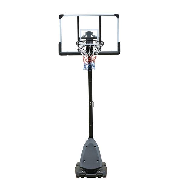 Portable Basketball Hoop Basketball System 6.6 ft. to 10 ft