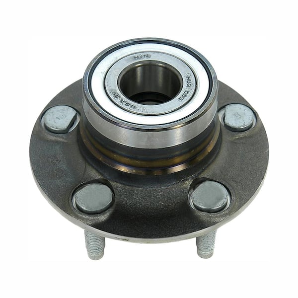 Timken Rear Wheel Bearing and Hub Assembly fits 2001-2004 Mercury Sable