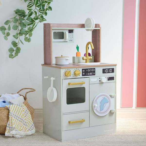 mini play kitchen