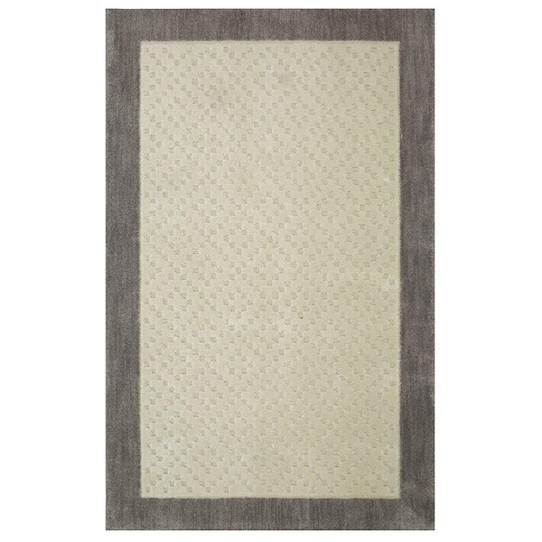 Mohawk Home Christiana Cream 3 ft. x 6 ft. Indoor Area Rug