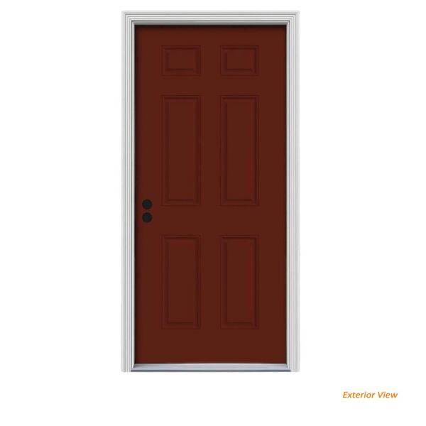 BOTT 2021AW Door Jacquard / RED•XXL BOTT 2021AW Door Jacquard / RED•XXL