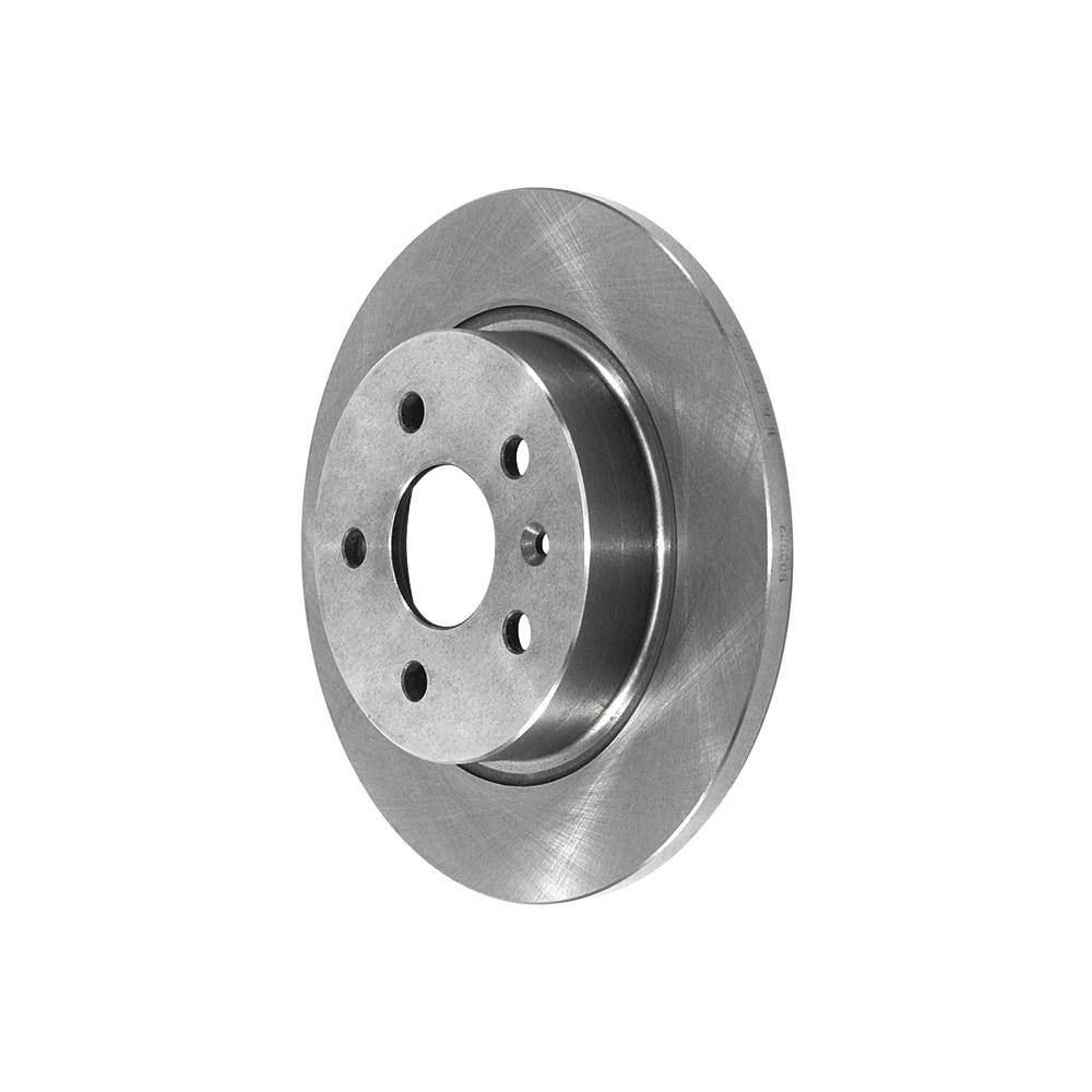 Caltric 2 Front Brake Disc Rotor Compatible With Polaris