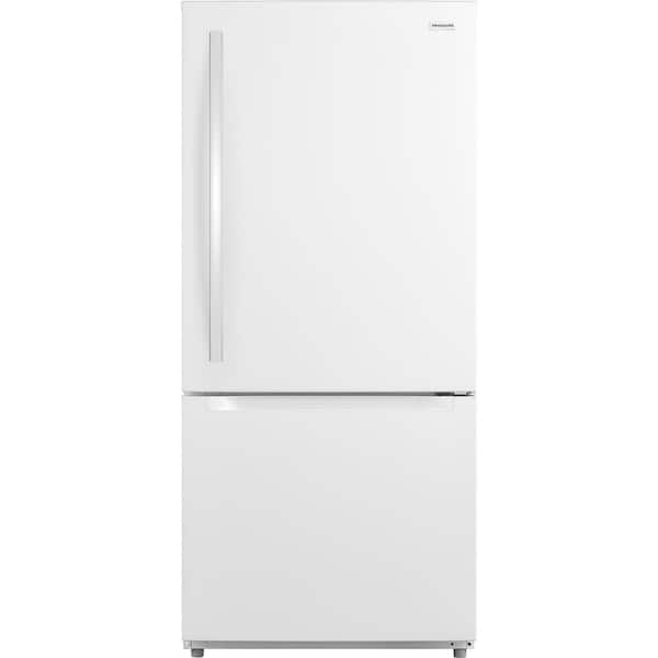 Vissani 30 in. 18.7 cu. ft. Bottom Freezer Refrigerator in