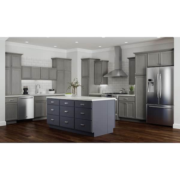 Hampton Bay Unfinished Beech, Home Depot Base Kitchen Cabinets In Stock