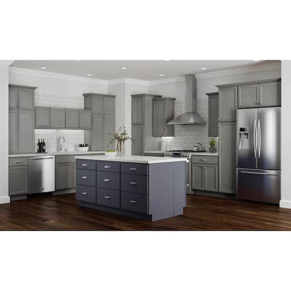 11.25 in W x 36 in. H Cabinet End Panel in Unfinished Beech