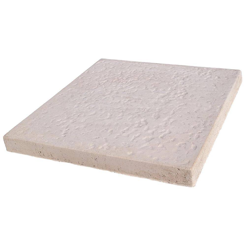 Classic Stone Koolcrete Tan Stepping Stone Pathway Pack (24-Piece 