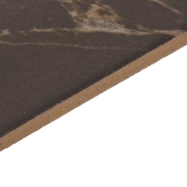 Daltile Lamora Marble Olympus 11 in. x 12 in. Glazed Ceramic