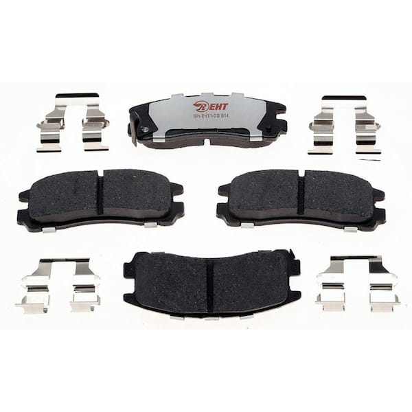 Raybestos Disc Brake Pad Set