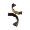ACDelco 23458645 ACDelco GM Genuine Parts Brake Shoes | Summit Racing