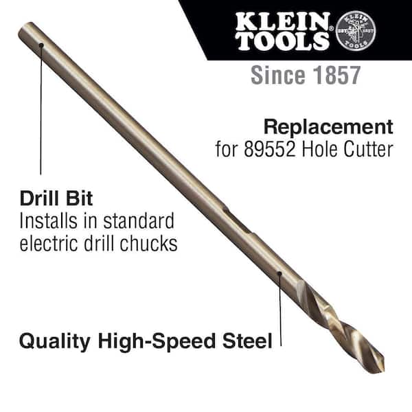 Replacement Bit for Hole Cutter
