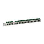 GBKP1420 Eaton 14 Term Ground Bar + 1 2/0 Lug -CH/BR Pon - Elliott Electric