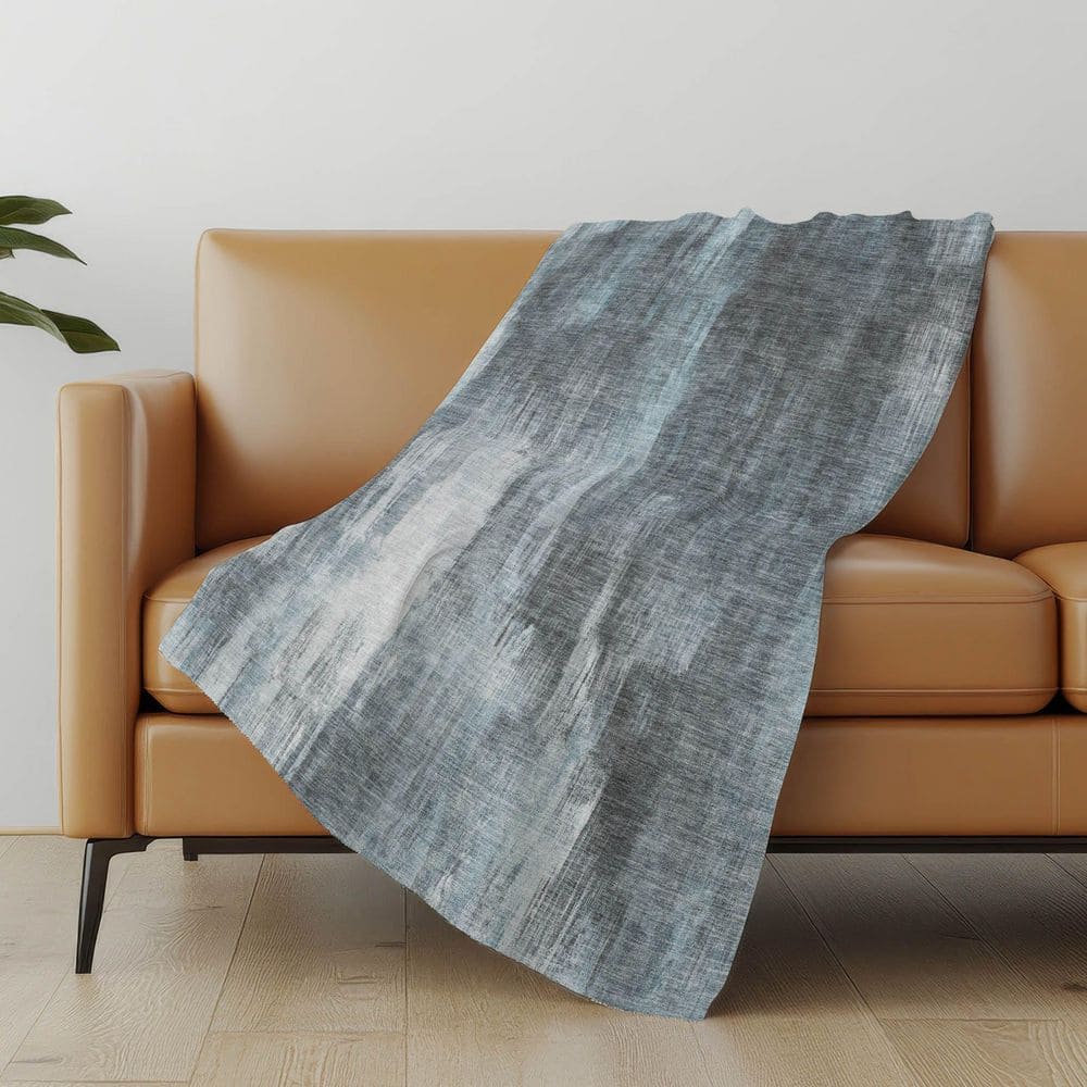 Premium Machine Washable ASB567 Teal 50 in. x 70 in. Sherpa Throw Blanket price history on PriceWatchPro