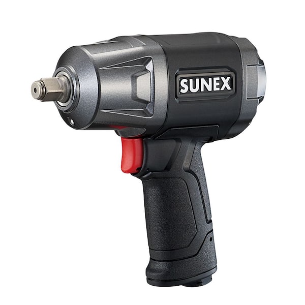 Sunex 1/2 in. Composite Impact Wrench SX1202 - The Home Depot