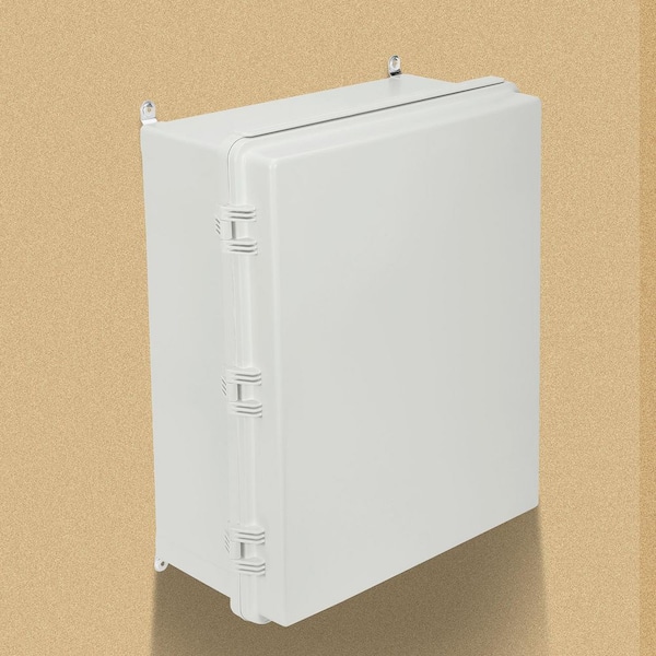 SKYSHALO Outdoor Electrical Junction Box, 13.78 x 9.84 x 5.90 in