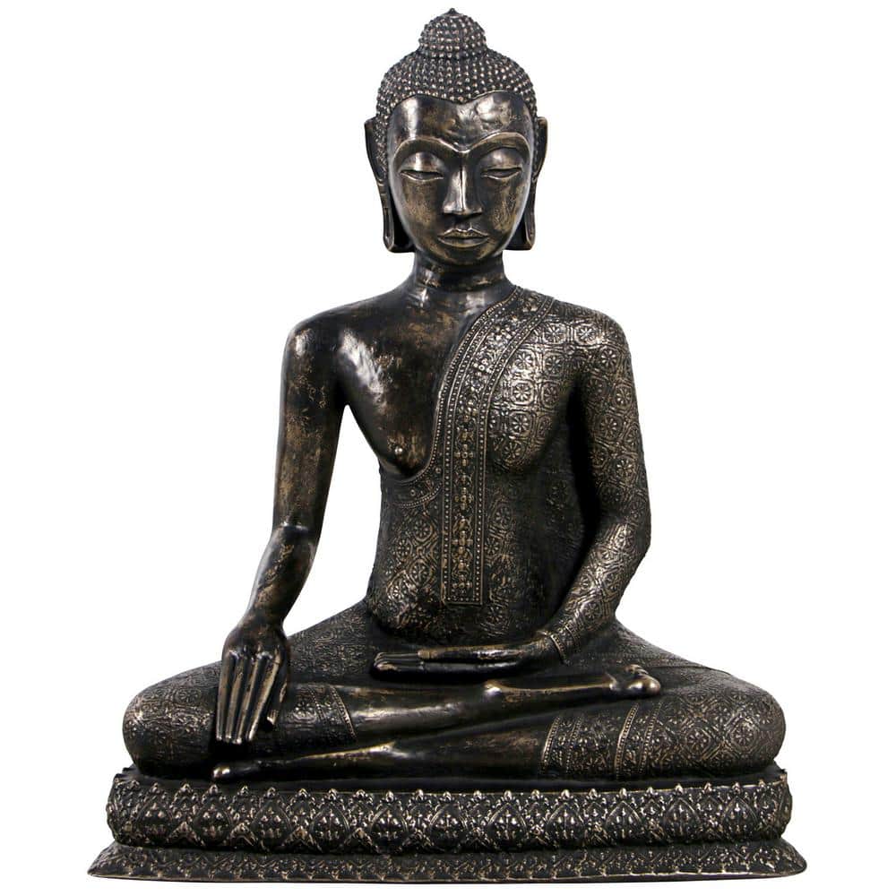 32.5 in. H Sukhothai Buddha Asian Garden Statue