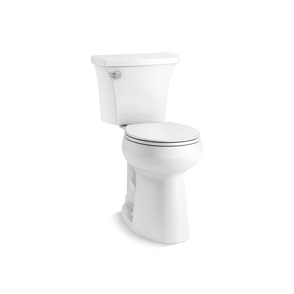 Reviews for KOHLER Highline Arc Extra Tall 12 in. Rough In 2-Piece 1.28 ...