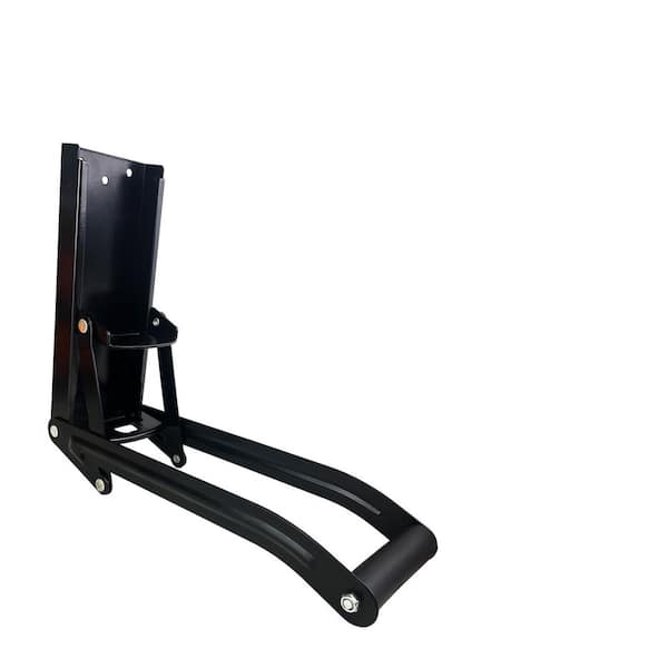 12 oz. 16 oz. Aluminum Manual Can Crusher Wall Mounted for Beer Soda Plastic Bottles Recycling with Cushioned Handle