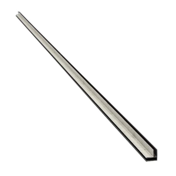 Wintry Mix 94 in. Vinyl Backsplash Accessory Inside Corner Trim (5-Pack)