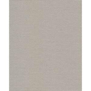 Argent Husky Grey York High Performance Textile Wallcovering