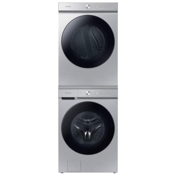 Samsung BESPOKE 7.6 Cu. Ft. Stackable Smart Electric Dryer with Steam and  AI Optimal Dry Forest Green DVE53BB8900GA3 - Best Buy