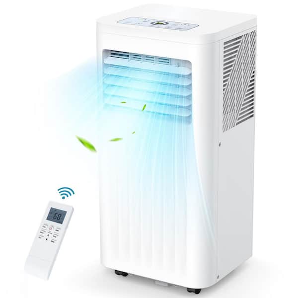 COWSAR 8,000 BTU (5,000 BTU DOE) 115-Volt Portable Air Conditioner