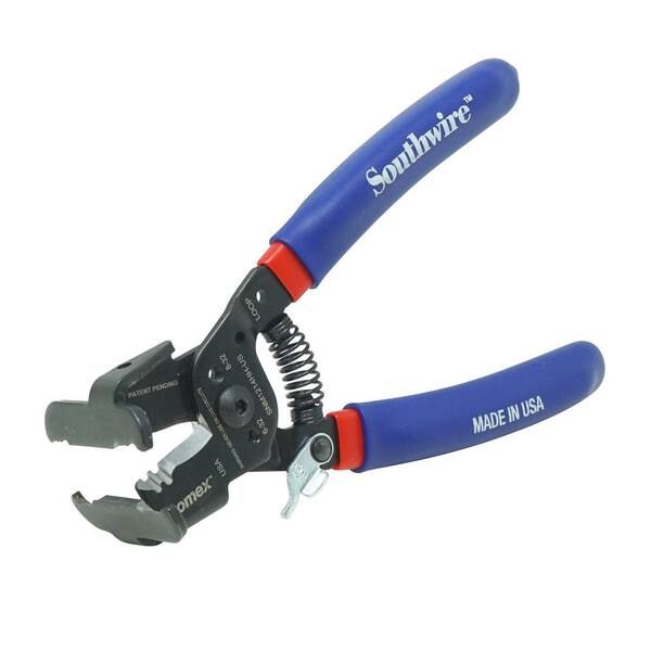Southwire Romex BOXJaw Wire Stripper for 12/2 and 14/2 Romex NM-B 