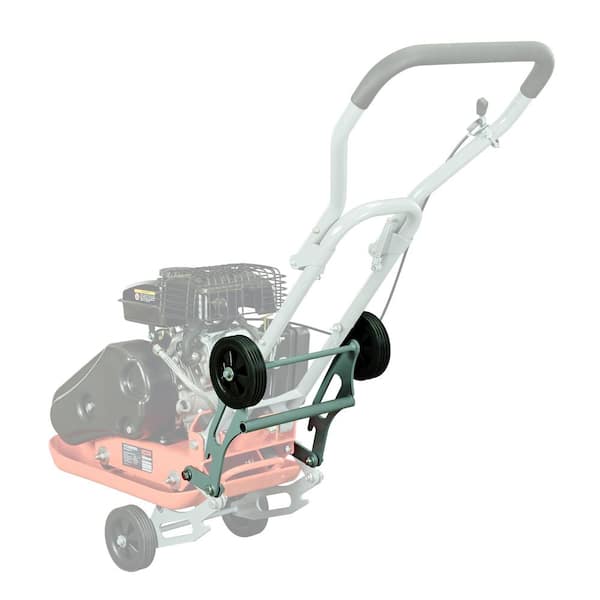 YARDMAX YC0850 1,850 lb. Compaction Force Plate Compactor 2.5HP