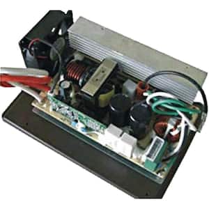 WFCO Main Board 45 Amp. Assembly Replacement Unit