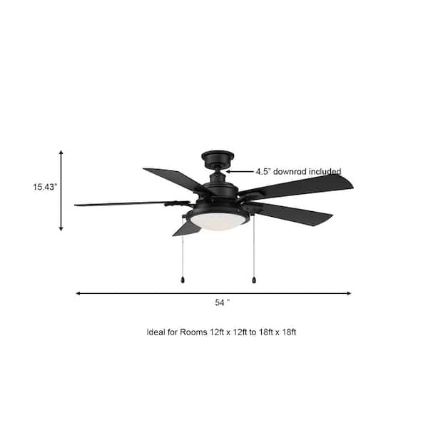 Home Decorators Collection Baxley Point, Home Decorators Collection Ceiling Fan Parts