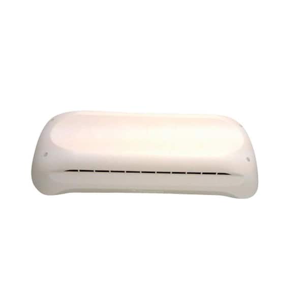 DOMETIC Refrigerator Vent Cap Only for Complete Vent Kit - Polar White