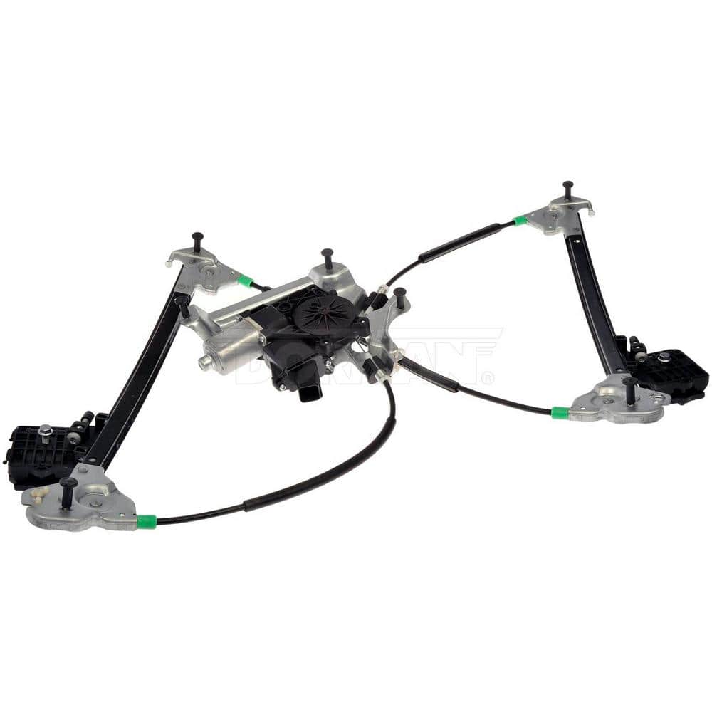 Mustang Window Auto Down Module OE Solutions Power Window Regulator And Motor Assembly 2010 Ford ...