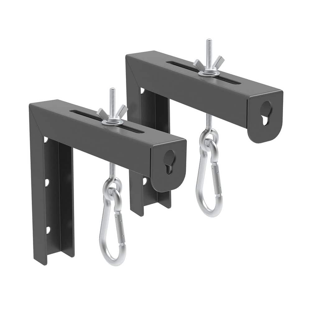 Vrbgify Universal Projector Screen Wall Ceiling L-Bracket Mount ...