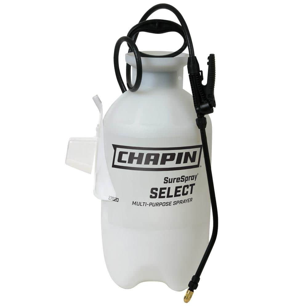 Chapin SureSpray 2 Gal. Select Sprayer 27020 - The Home Depot