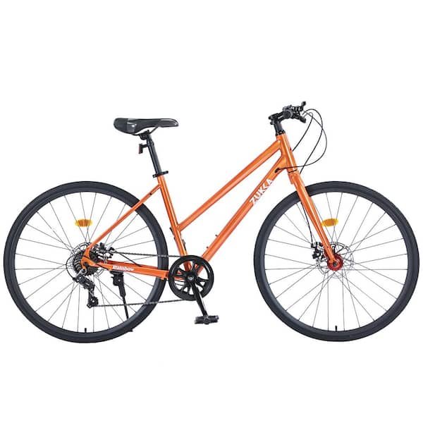 Zycle Fix Fixed Gear Bike Gold & Black - Chubbys Bikes