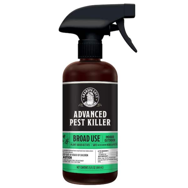 GRANDPA GUS'S Insecticide Non-Aerosol - Ant/Roach/Spider - 16 oz