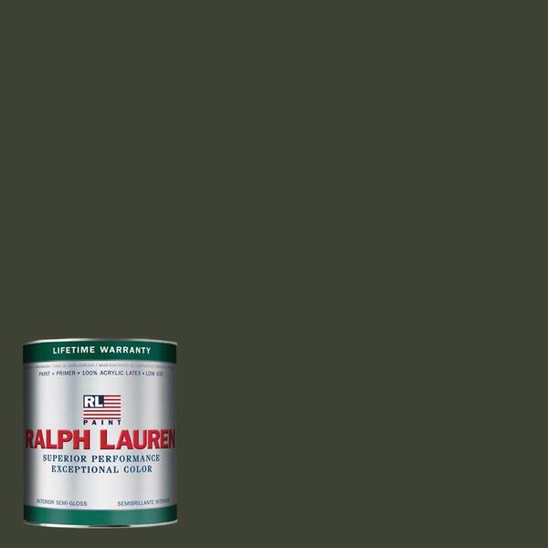 Ralph Lauren 1-qt. Original Green Semi-Gloss Interior Paint