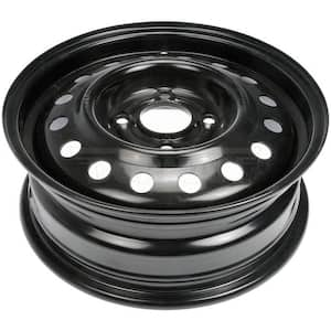 OE Solutions 15 x 5.5 In. Steel Wheel 2001-2003 Hyundai Elantra 2.0L ...