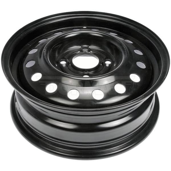 OE Solutions 15 x 5.5 In. Steel Wheel 2001-2003 Hyundai Elantra 2.0L