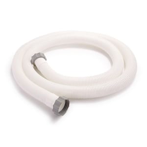 15 ft. Replacement Pool Pump Hose Accessory with Nuts