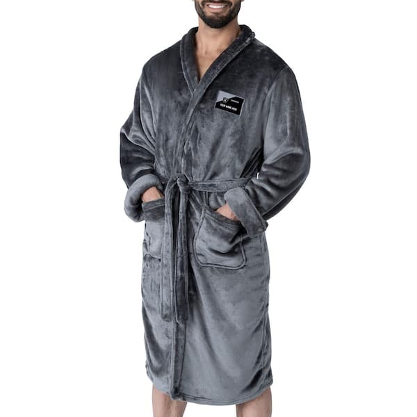 THE NORTHWEST GROUP NFL Snipe Raiders L/XL Personalized Robe