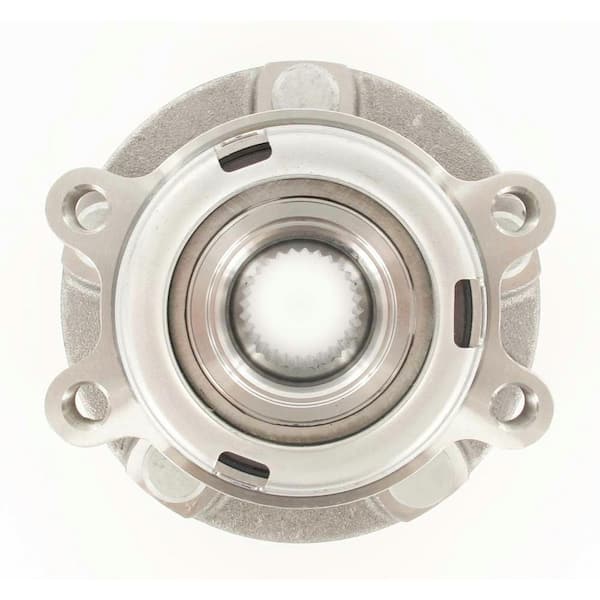 SKF Wheel Bearing and Hub Assembly - Front