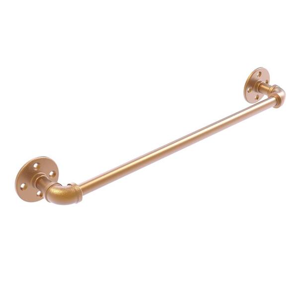 Pipeline Collection Under Cabinet Paper Towel Holder - Pink - Allied Brass