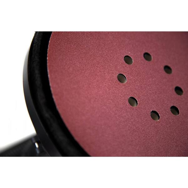 WEN 6362 10Amp Variable Speed Handheld Drywall Sander With Sandpaper