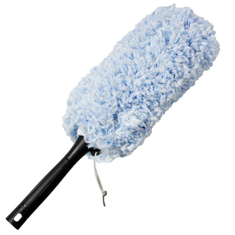Unger Microfiber Duster Connect and Clean Locking System-10 - The Home  Depot
