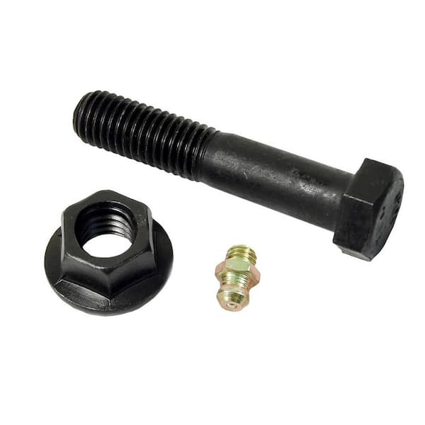 Mevotech Original Grade Suspension Control Arm and Ball Joint Assembly
