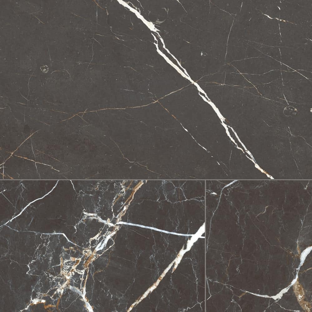 Reve Noir 24 in. x 47 in. Porcelain Floor and Wall Tile (15.5 sq. ft. /Case) price history on PriceWatchPro